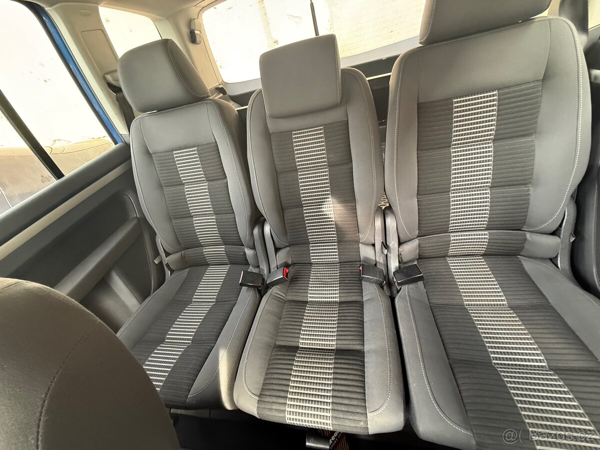 VW Touran 1.9tdi náhradní díly - 13