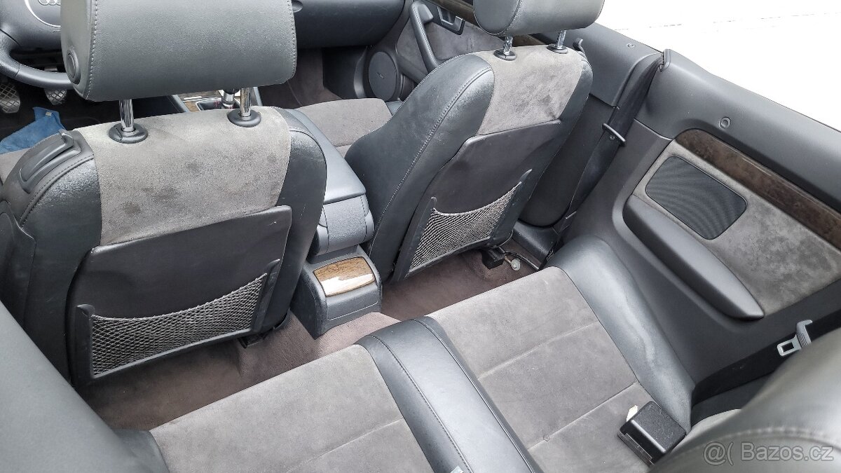 Audi A4 cabrio 3.0i - 13