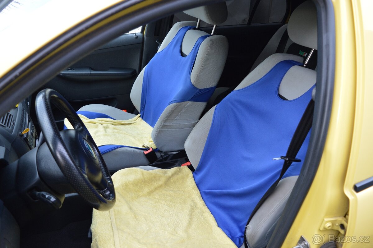 Škoda Fabia RS - 13