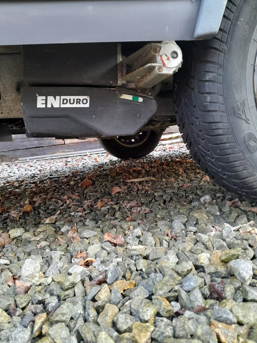 Prodám karavan Bürstner Champion Amara - 13