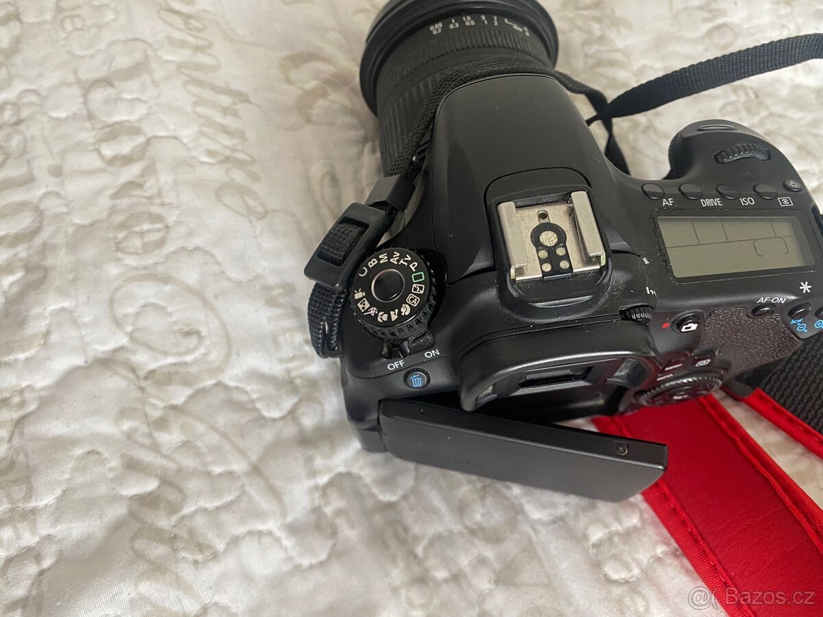 Canon EOS 60 D - 13