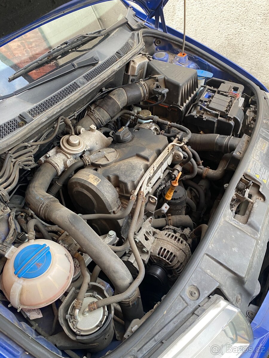 Fabia l combi 1,4 TDI - 13