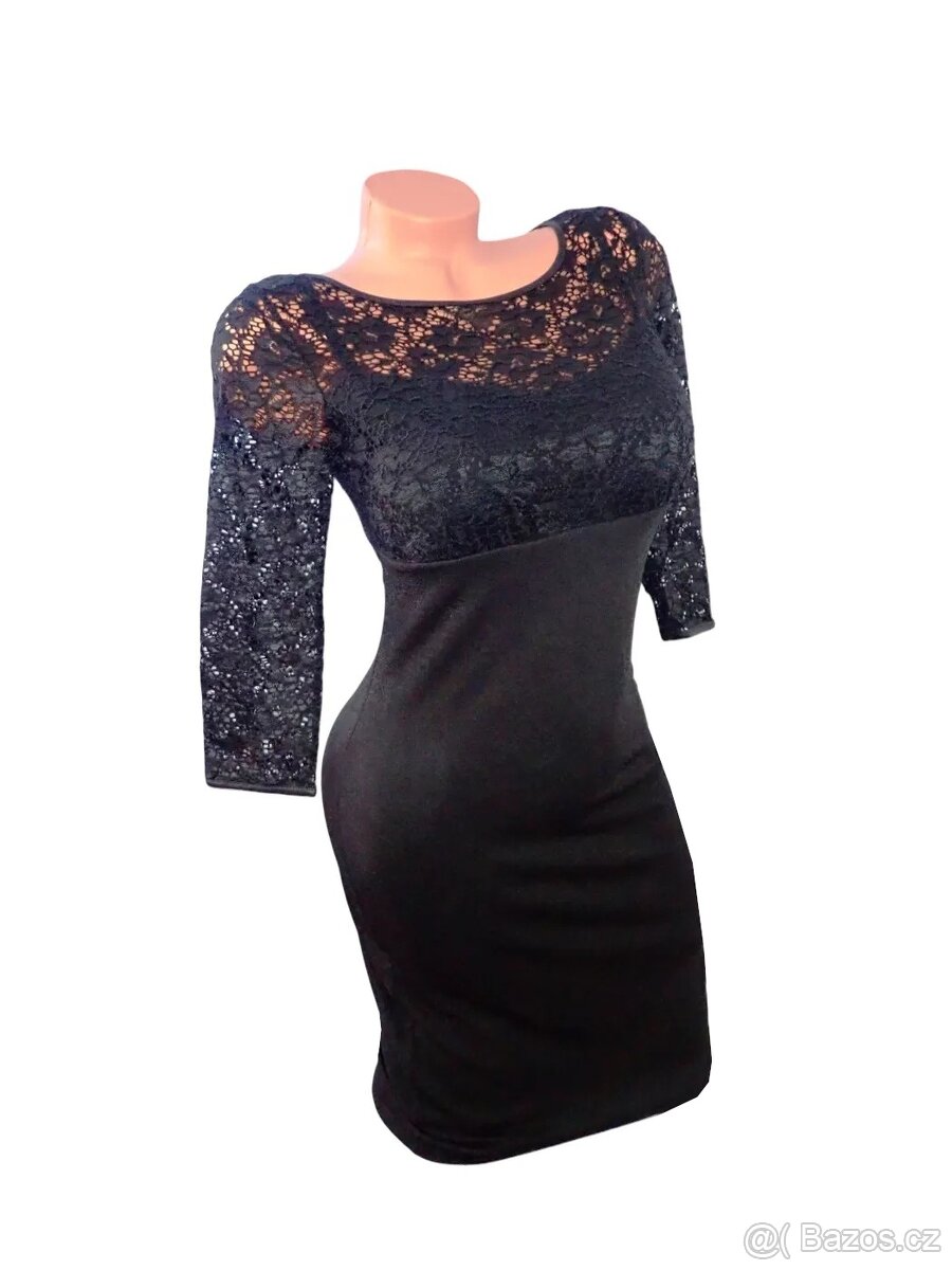 dámské společenské šaty - 13