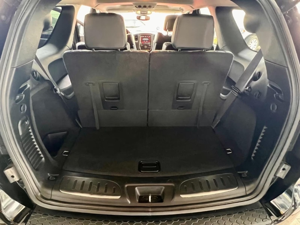 Dodge Durango 3.6 GT 6míst LPG 4x4 (č.1254) - 13
