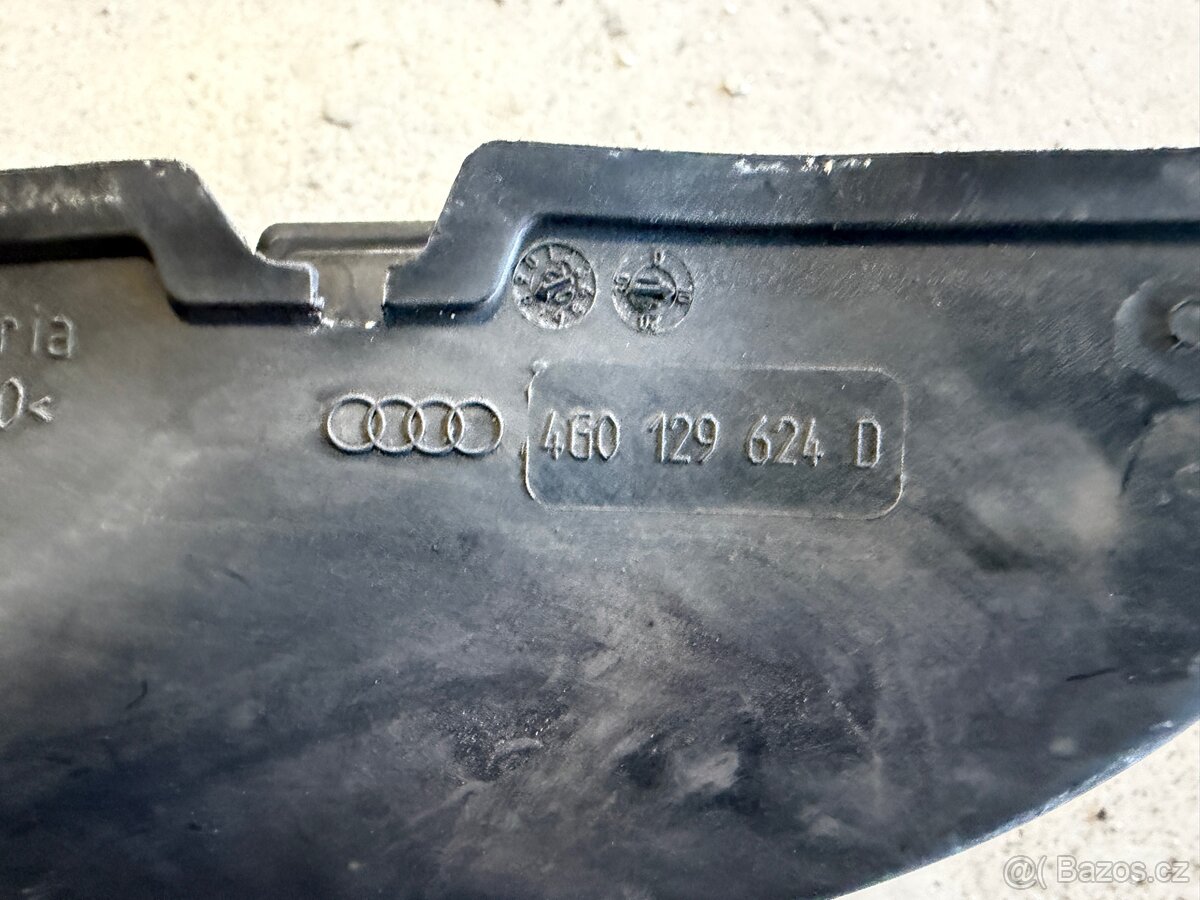 Drobné díly Audi A6 C7 - 13