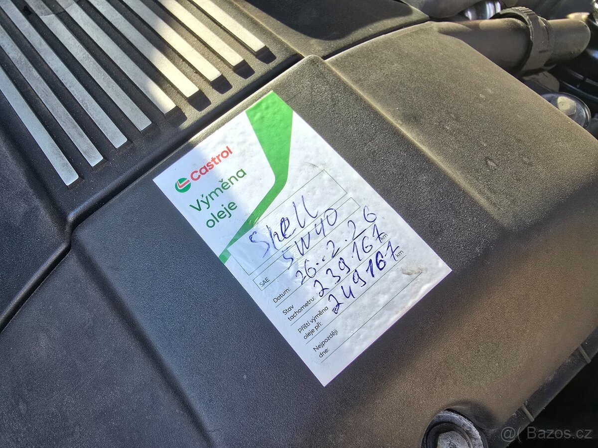 BMW 520i E39 – BEZ KOROZE – - 13