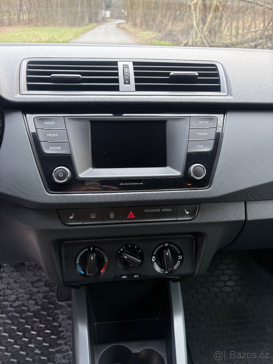 FABIA 1.0 TSi 70 kW, klima - 13