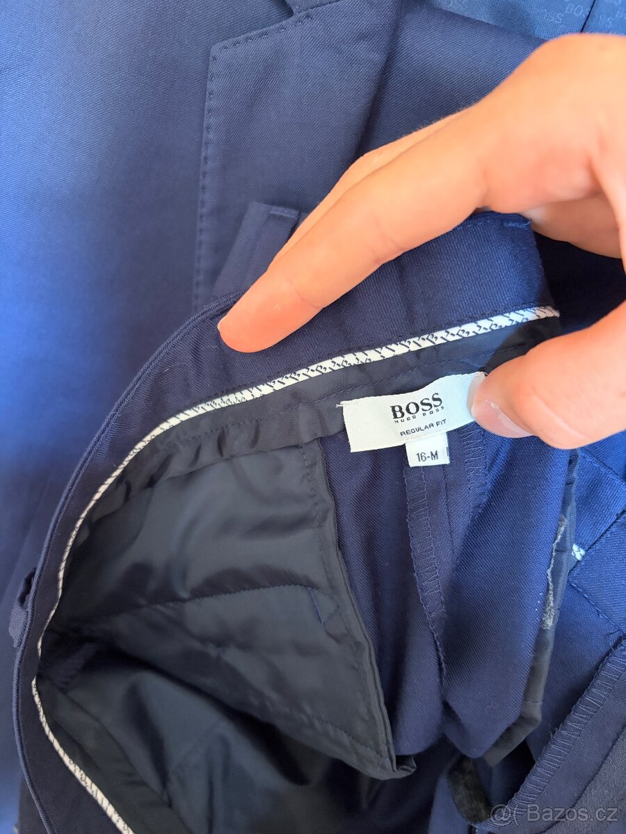 Oblek BOSS (Hugo Boss) - 13