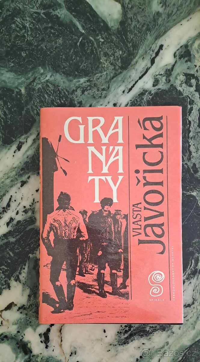 Různé žánry čtení - 13