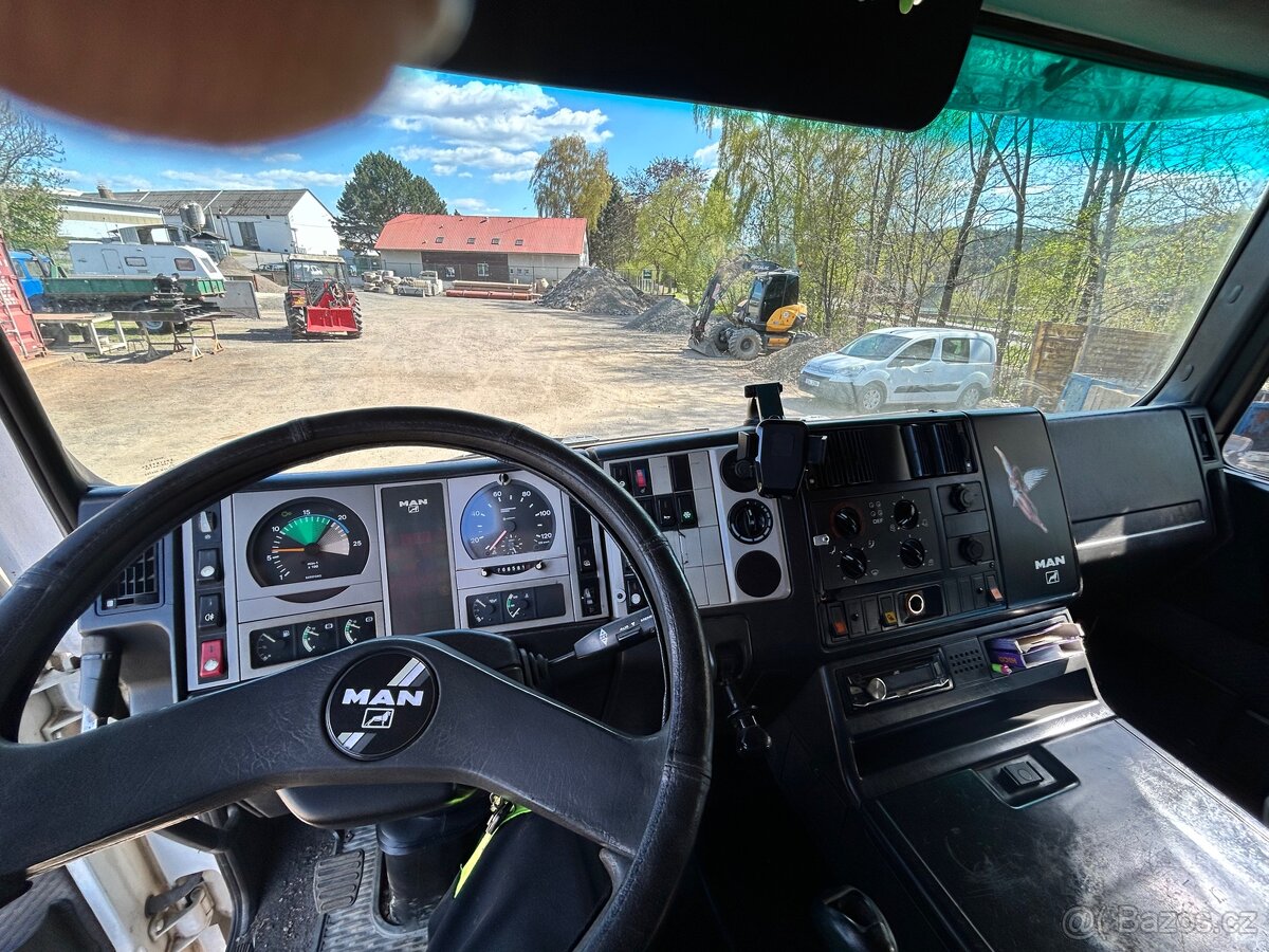 MAN sklápěč 6x6 ‼️AKCE ‼️ - 13