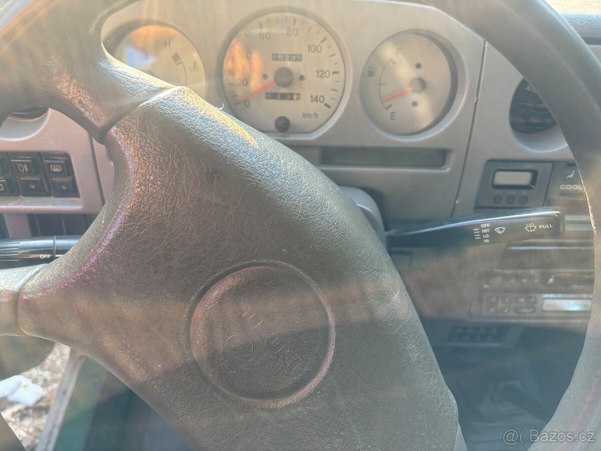 Suzuki Samurai 1.9 td - 13