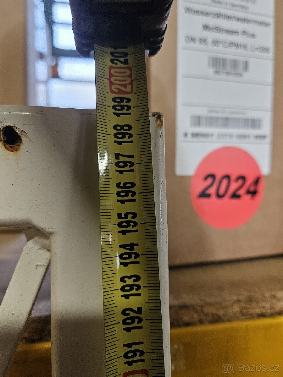 3ks kovové + 1ks nůžkové mříže - 13