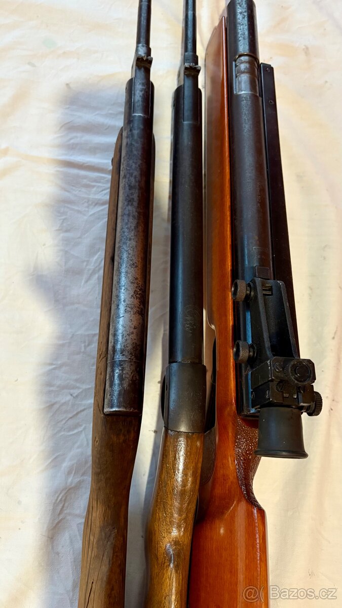 Vzduchovky 27kusov,LEN SPOLU - 13