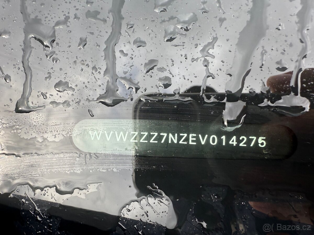 VW Sharan 2.0 TDI - 13