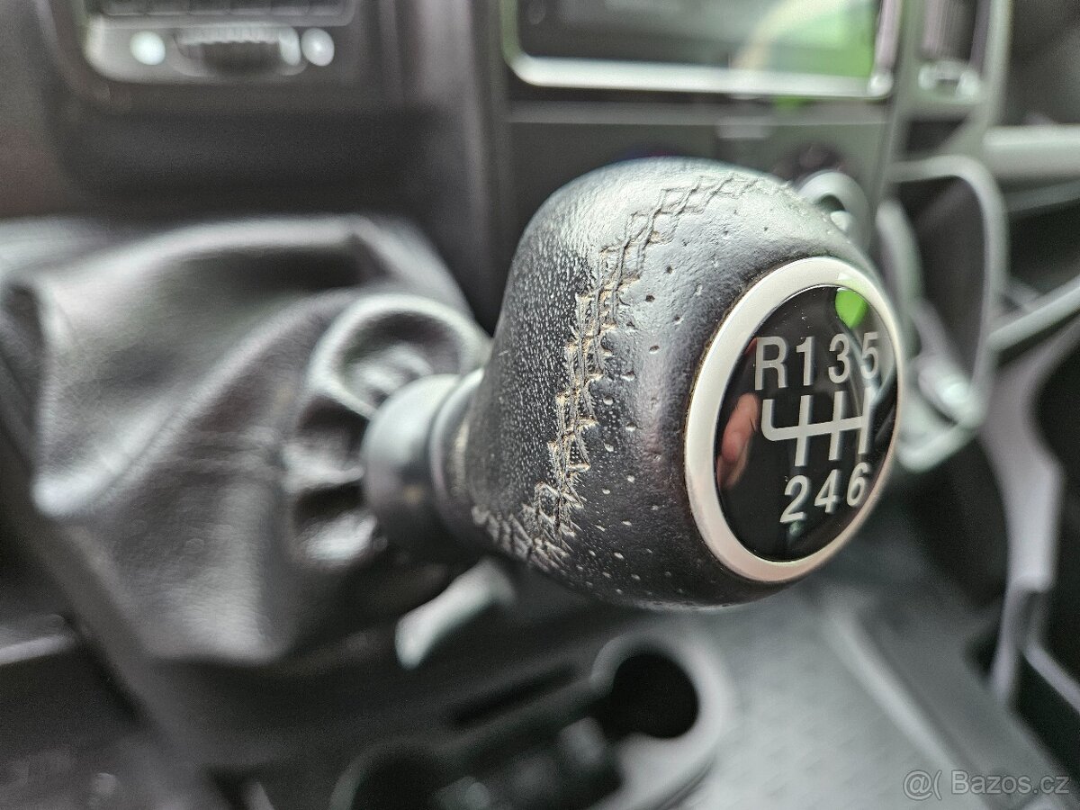 Citroën Jumper, L4H2 2.2 HDi 103KW L4H2 Tempomat Kamera PDC - 13