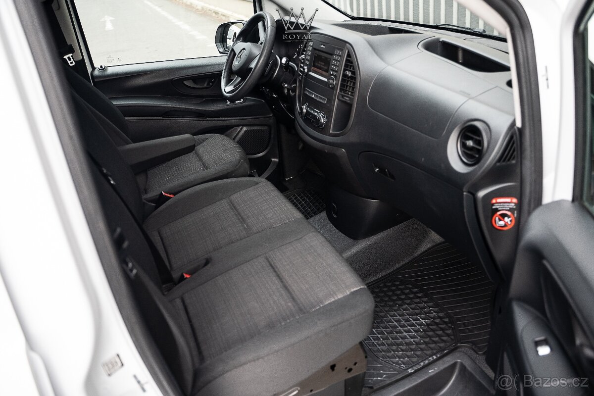 Mercedes-Benz eVito Lang DPH - 13