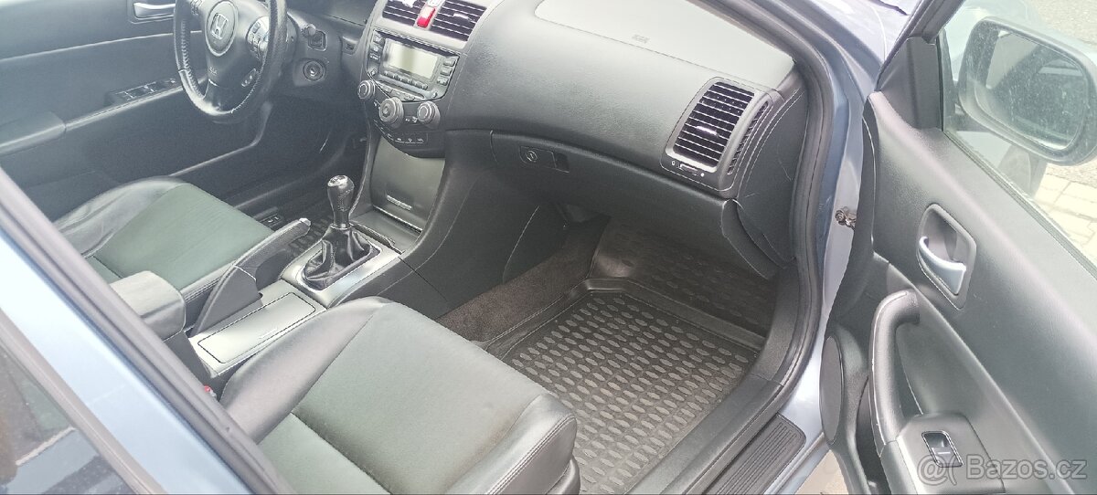 Honda Accord Tourer Sport 2007 - 13