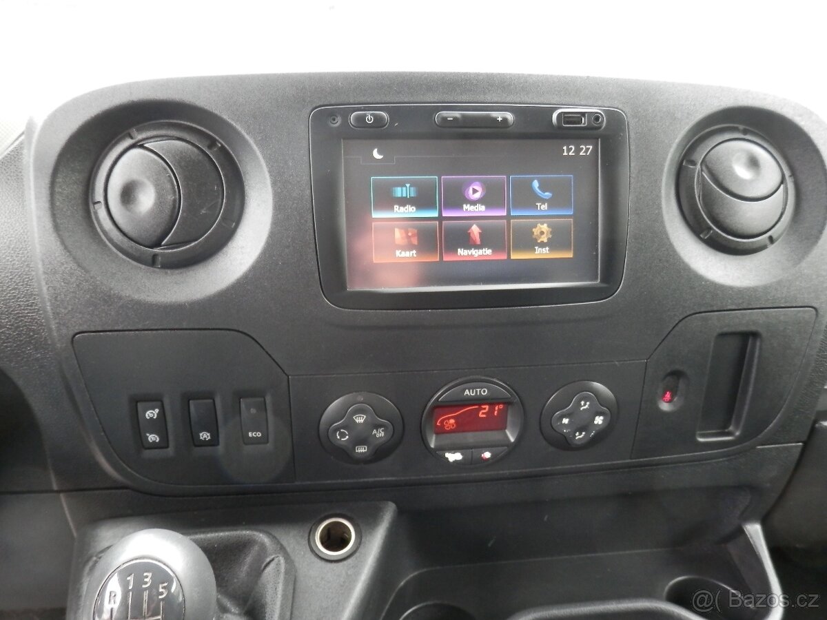 Opel Movano 2.3CDTi 100kW TERMO 12/2016 - 13