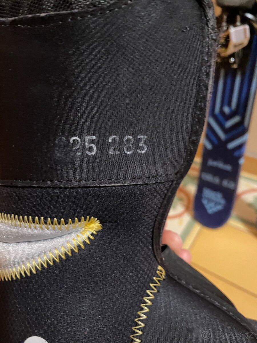 Black Crows + Dynafit + K2 (130 cm) - 13