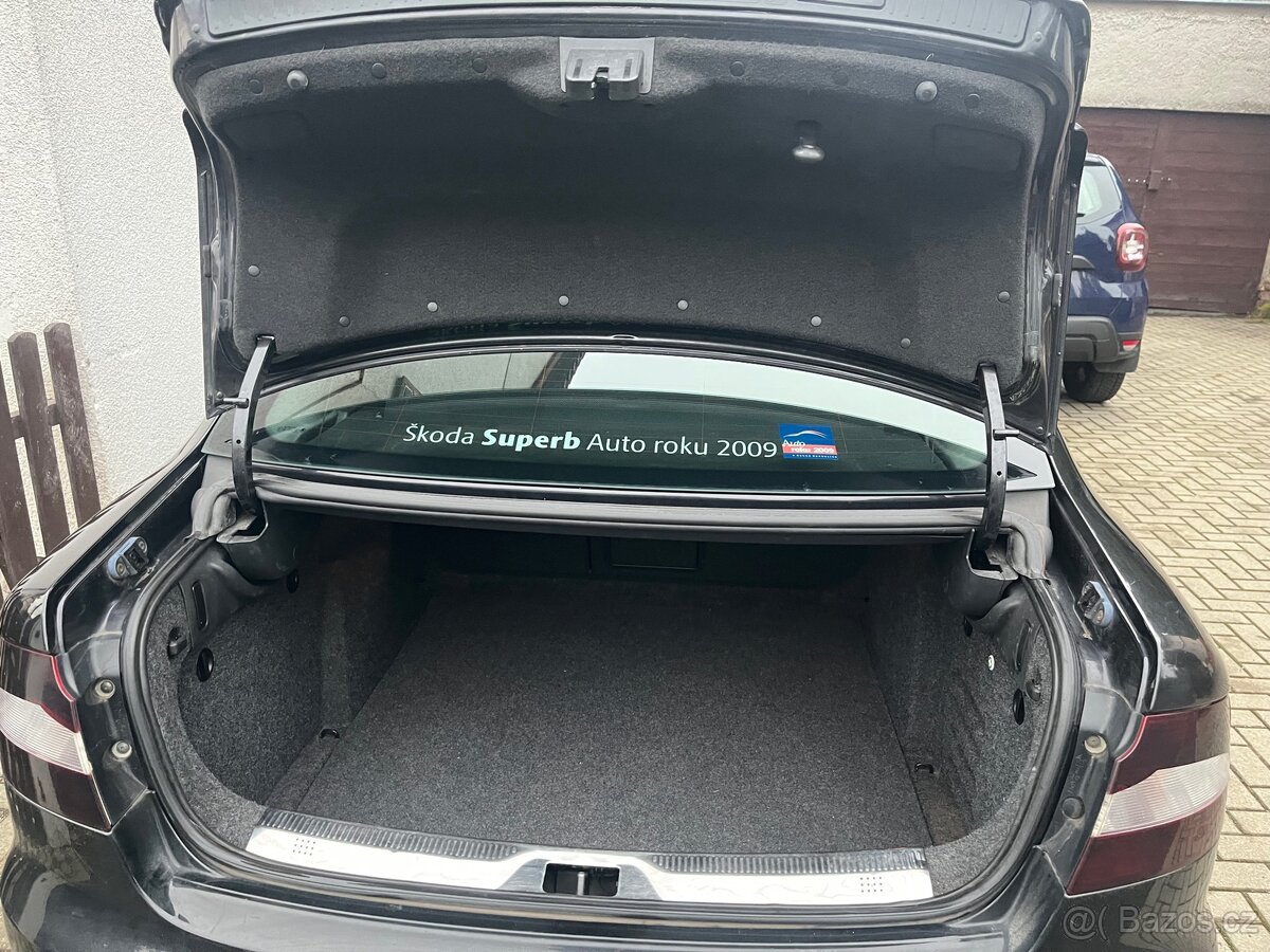 Prodám Skoda Superb 2 2.0 125kw 4x4 2009 - 13