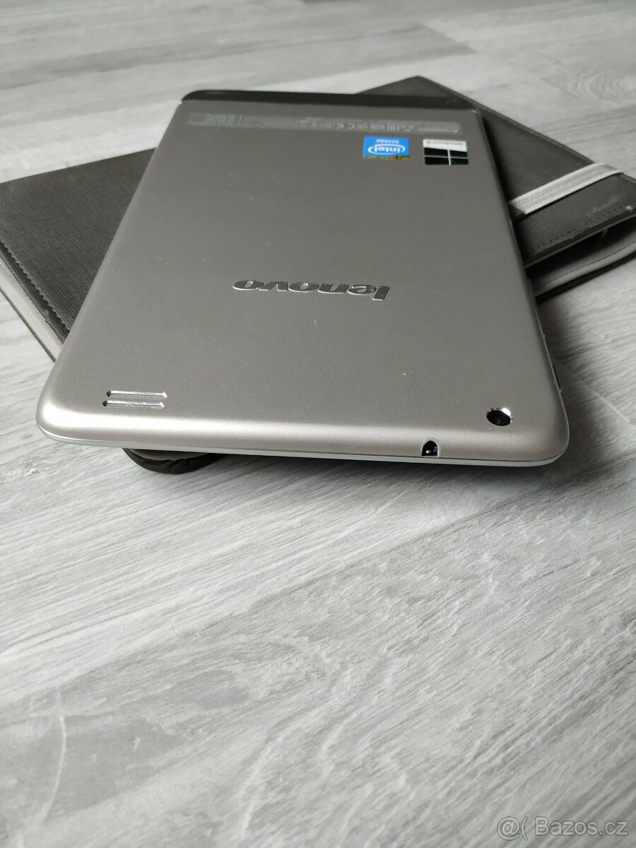 Lenovo Tab Miix 2 8/64GB/2GB/W10 + příslušenství - 13