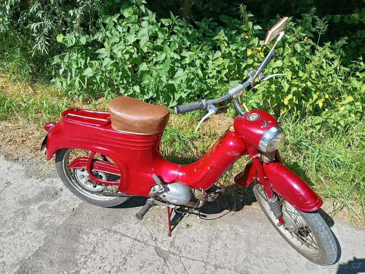 Jawa 50/555 - 13