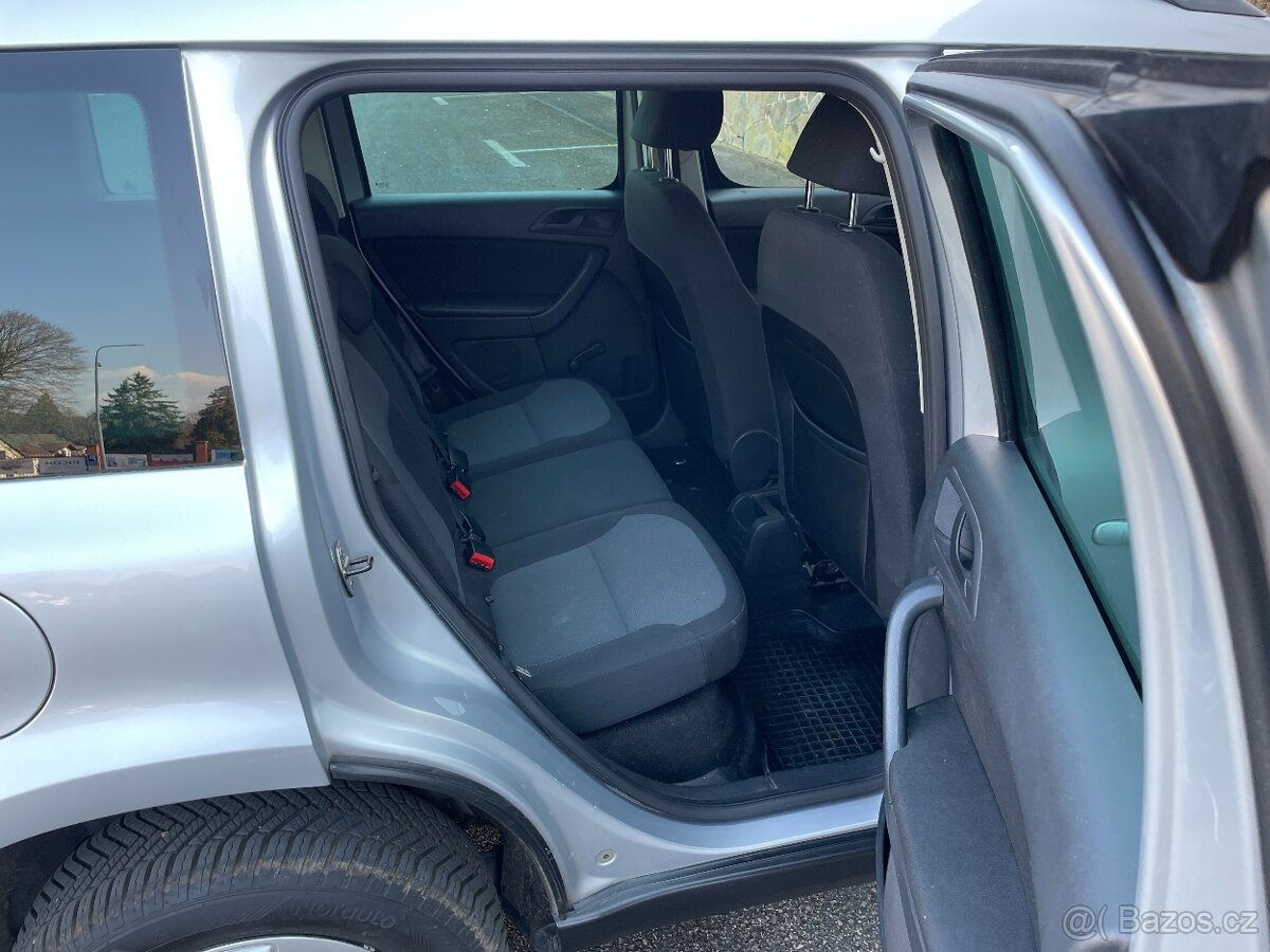 Škoda yeti 1.2tsi - 13
