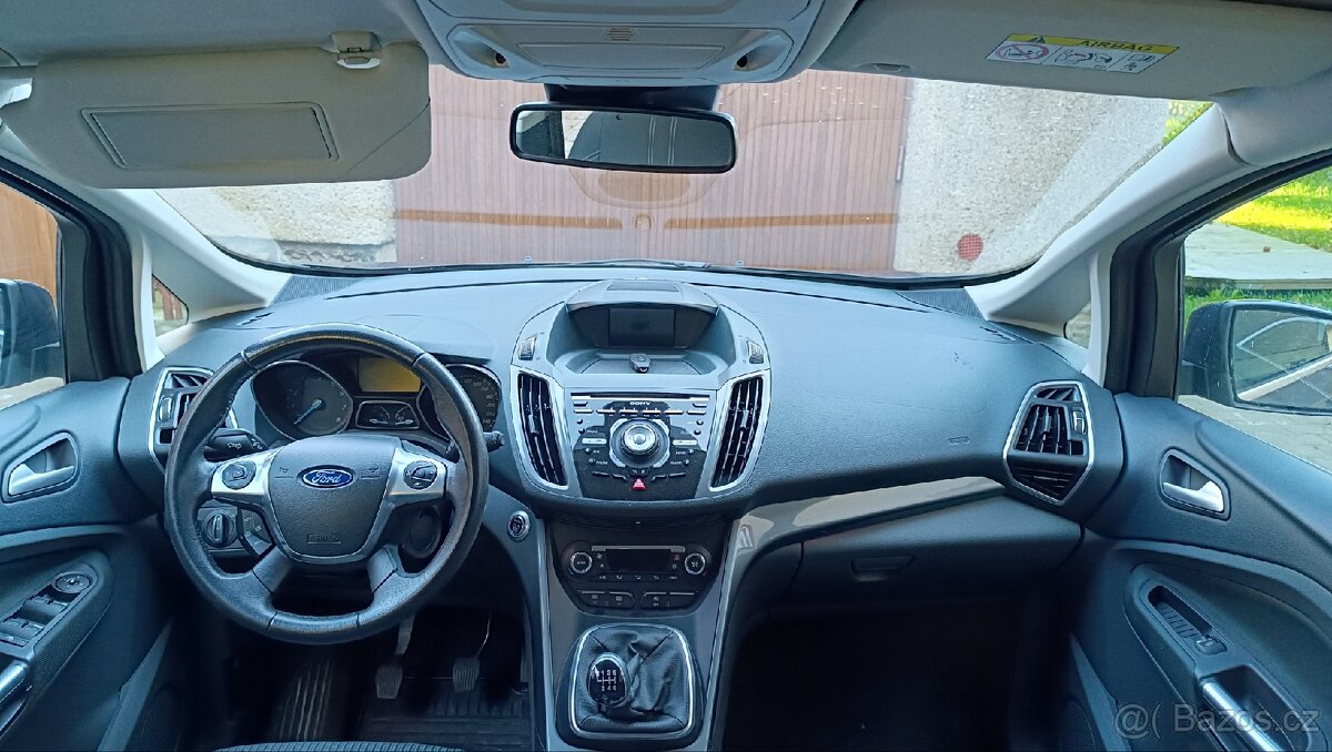 Prodám Ford C max , MPV , Titanium , benzín - 13