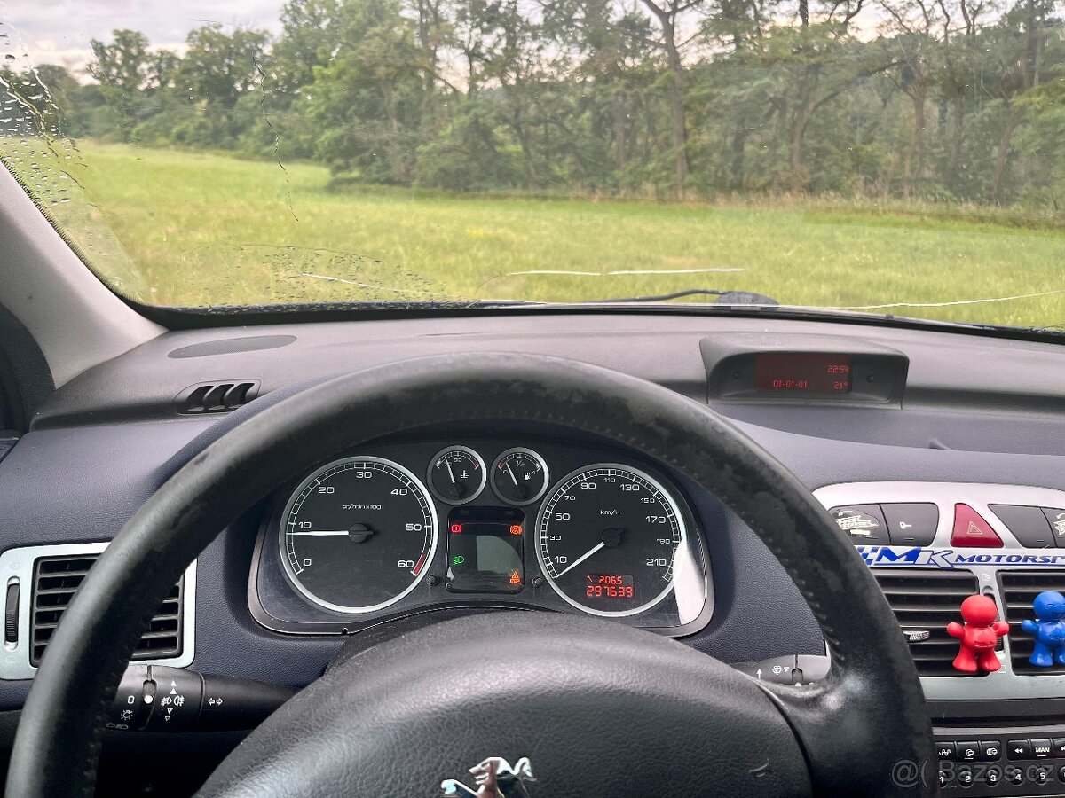 Peugeot 307 SW 2.0 HDI 79 kw - 13