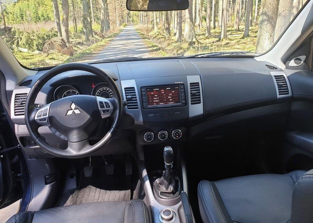 Mitsubishi Outlander, 2.2 DI-D MIVEC 4WD - 13