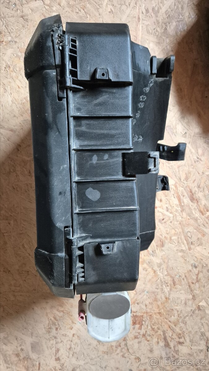 Moto kufry Honda Africa twin crf1100 - 13