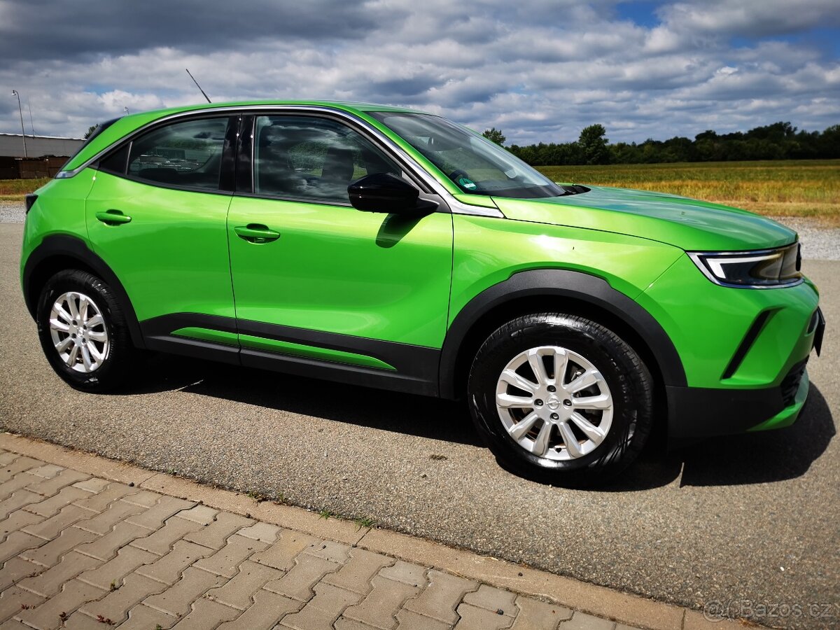 Mokka Elektric 50kw SUPER STAV - 13