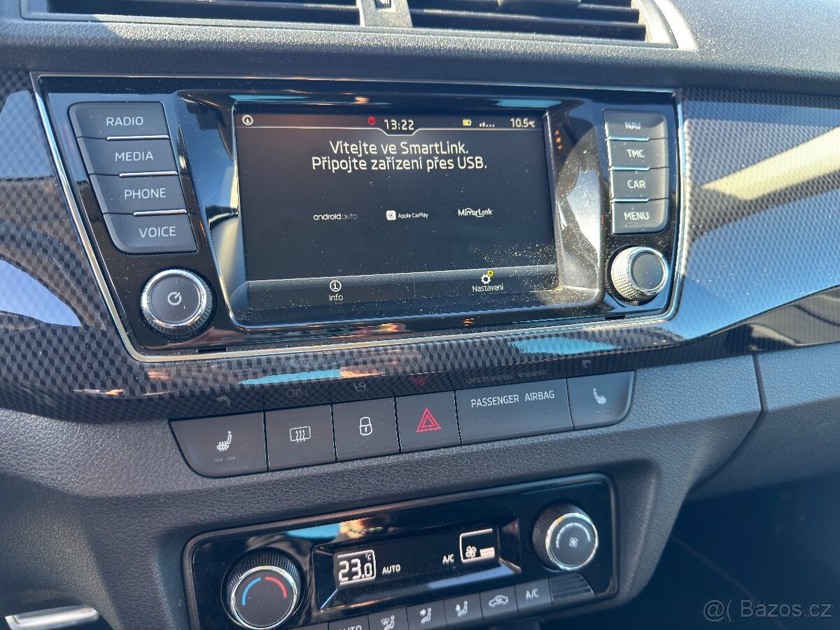 Škoda Fabia 1.4TSI 92kW DSG - edice R5 - 13