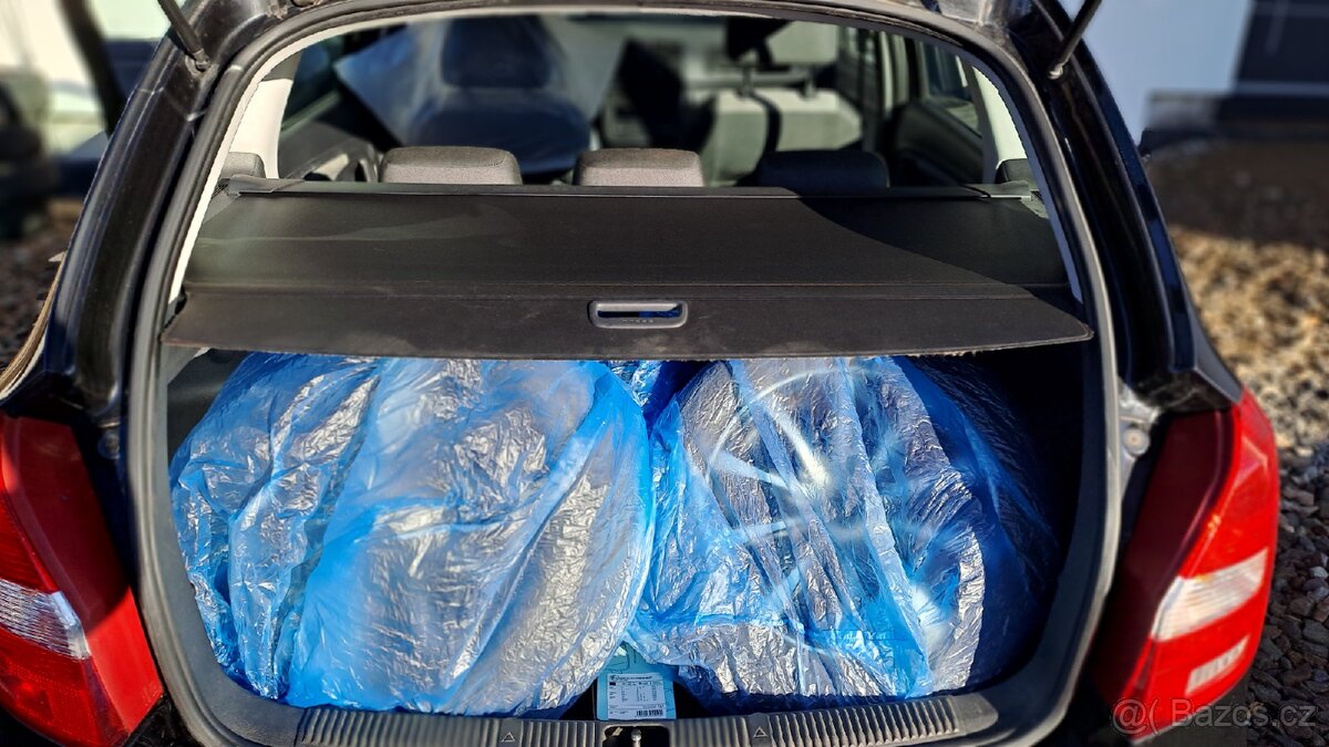 Škoda Fabia 2 kombi, 1.4 16v MPi, r.v.2013,106tkm, klima - 13