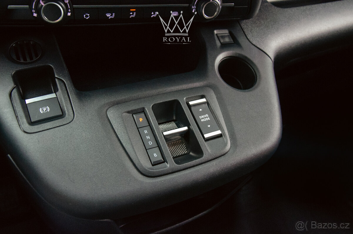 Peugeot Partner E- L2 EHZ Premium 50kWh 100kW 2022 DPH - 13