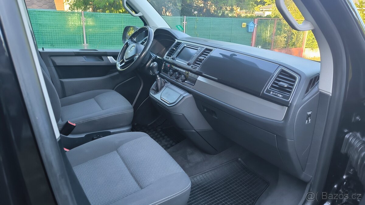 VW T6 California - 13