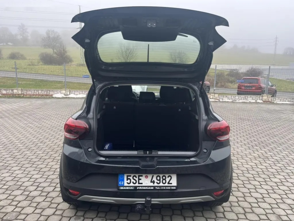 Dacia Sandero, Stepway Comfort TCe 100 LPG - 13