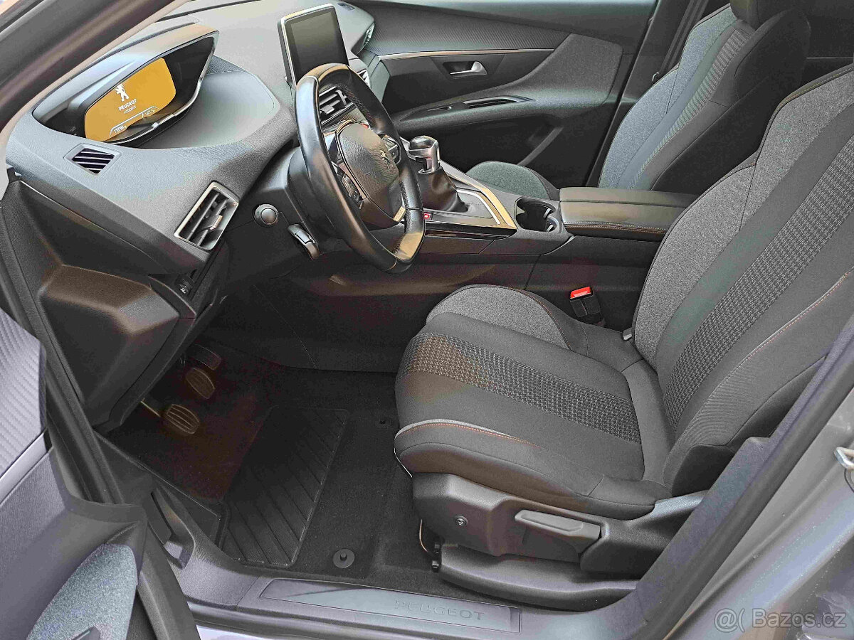 Peugeot 5008 1,5 HDI ACTIVE - 1642 - 13