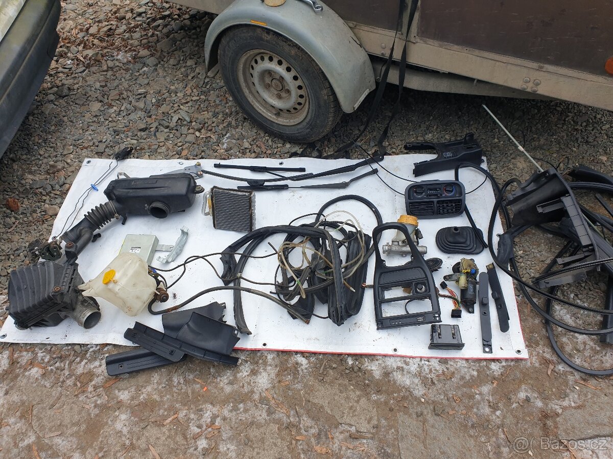 Subaru Impreza 1.gen (93-01) - 13