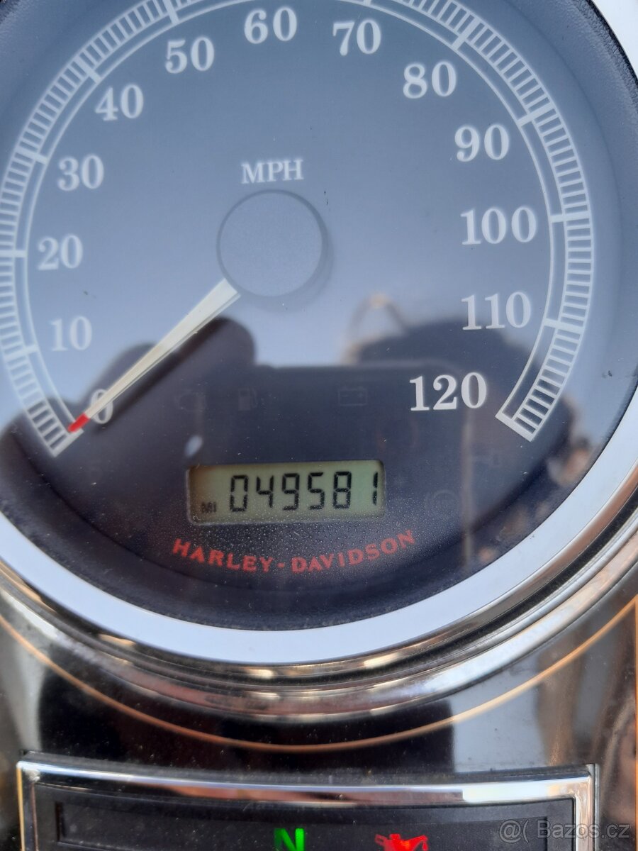 Harley Davidson FLHR Road King - 13