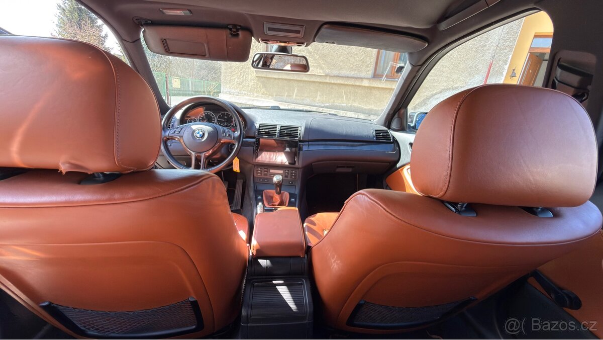 Bmw e46 320d touring Special Edition - 13