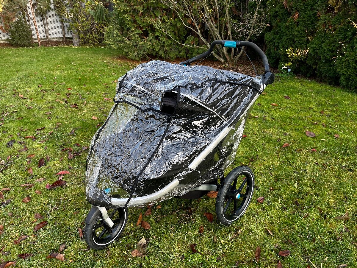 Thule Urban Glide 2 Double - 13