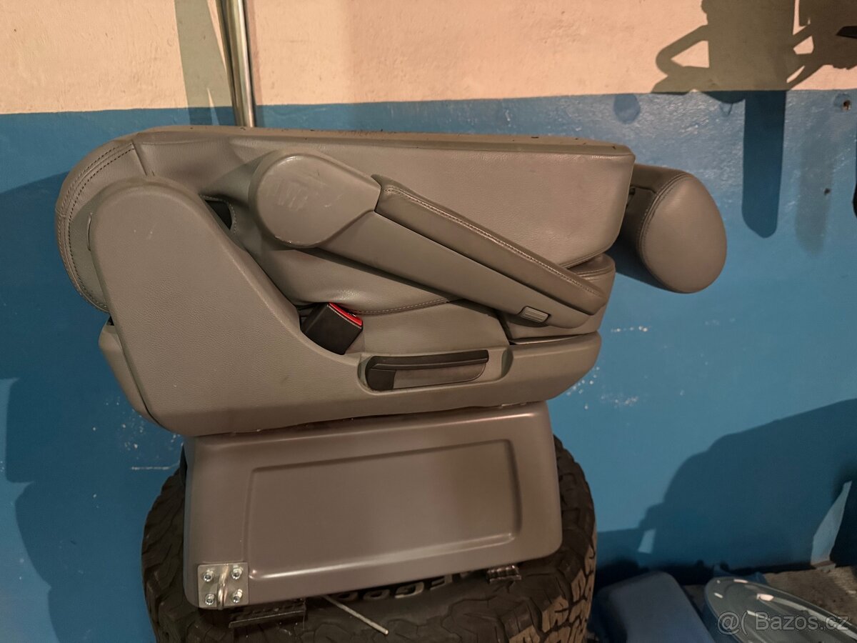 Mercedes sprinter autokaravan - 13