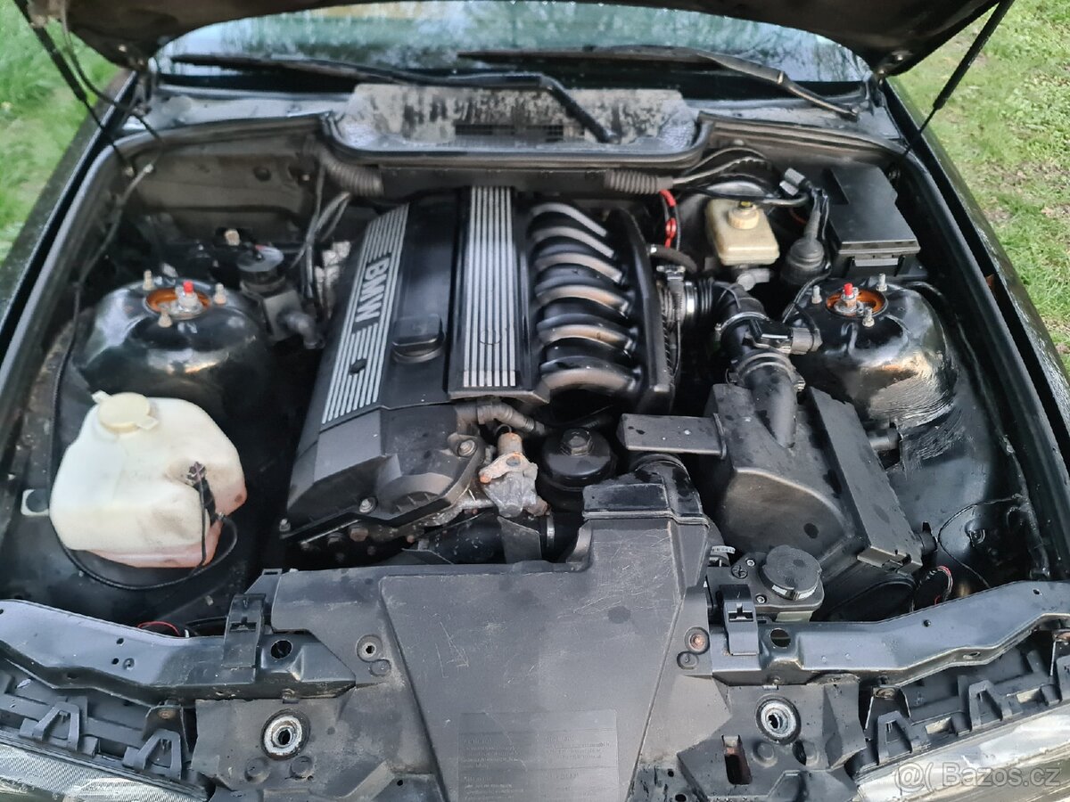 BMW E36 2.0 cabrio - 13