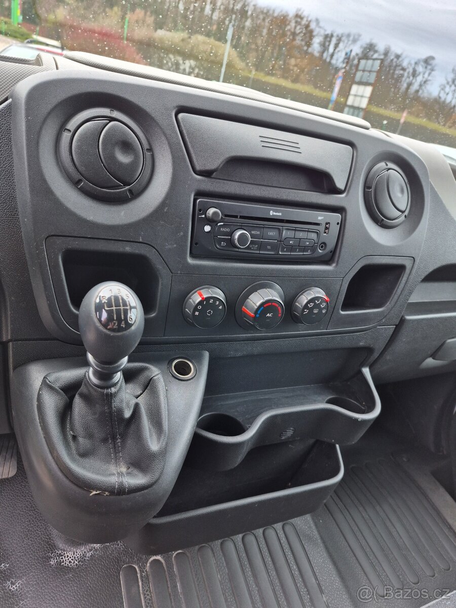 Opel Movano 2,3 dci L2H2 DPH - 13