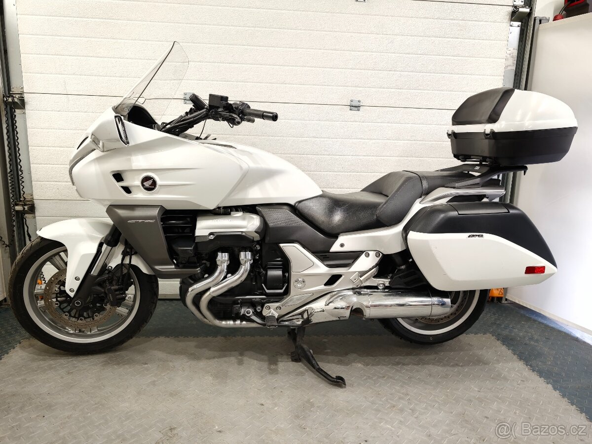 Honda CTX 1300 ABS - 13