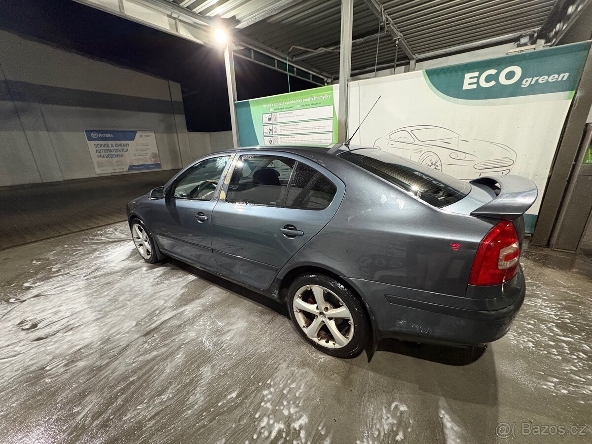 Škoda octavia 2 - 13