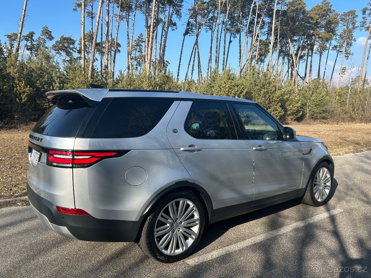 Predám Land Rover Discovery 5 možna vymena - 13