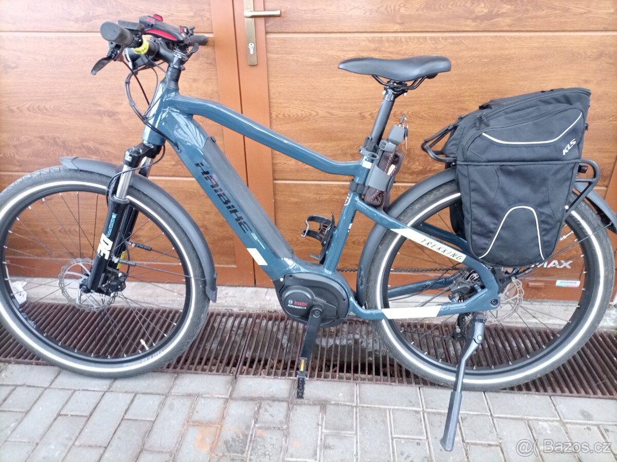 Pánské elektrokolo Haibike - 13