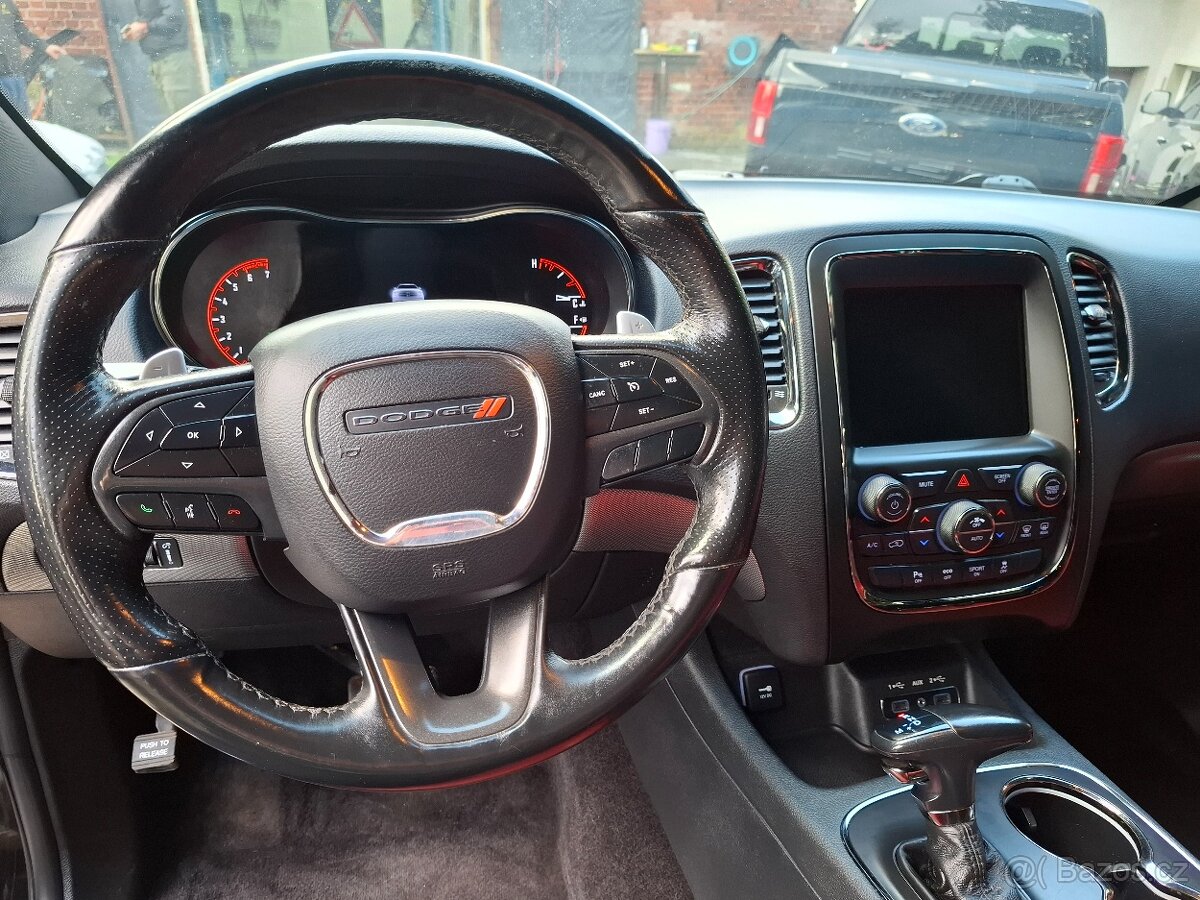 Dodge Durango 5.7 hemi 2018 automat - 13